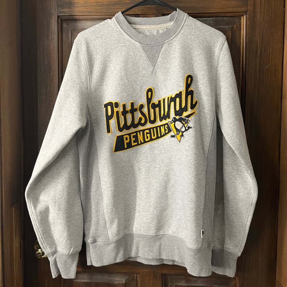 Pittsburgh Penguins crewneck